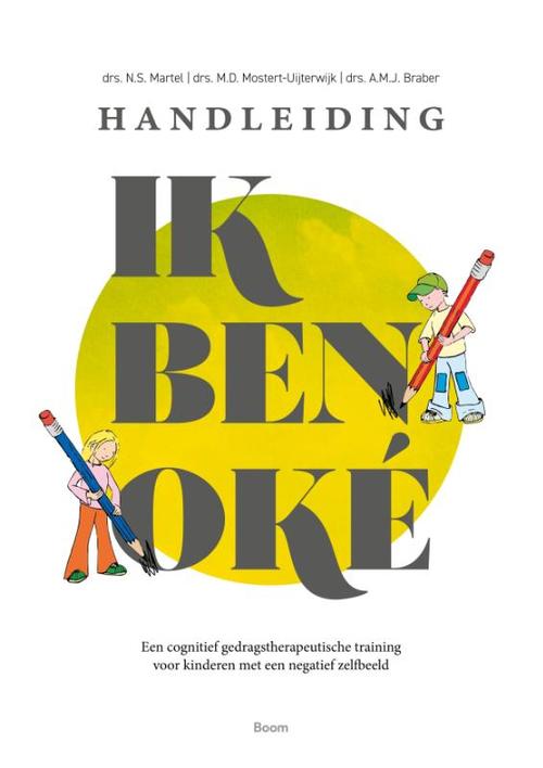 Boom Uitgevers Ik ben oké (handleiding)