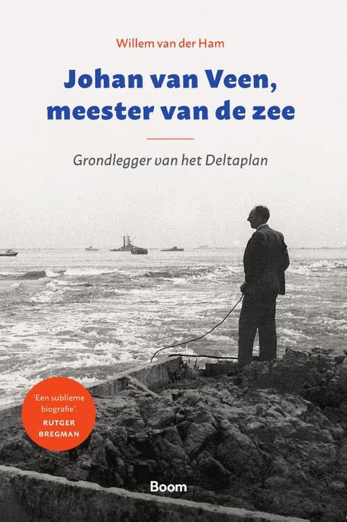 Boom Uitgevers Johan van Veen, meester van de zee