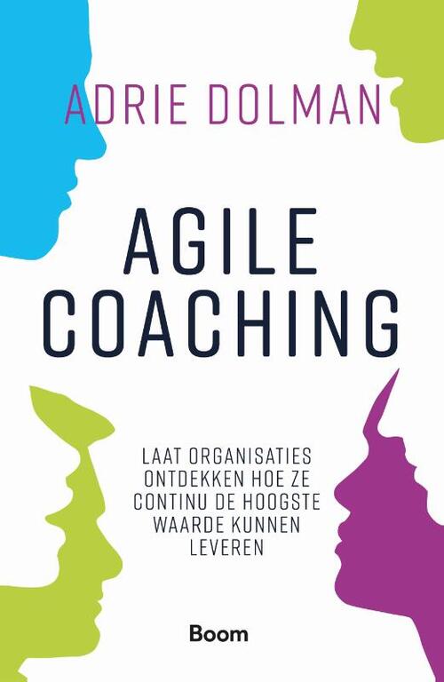 Boom Uitgevers Agile coaching
