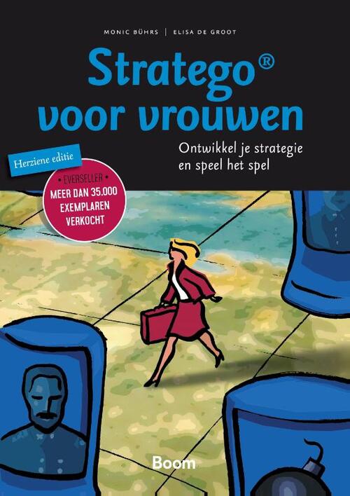 Boom Uitgevers Stratego voor vrouwen