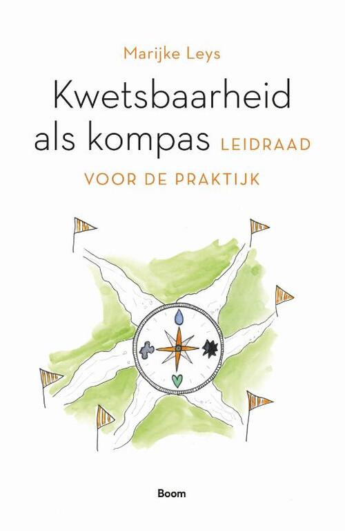 Boom Uitgevers Kwetsbaarheid als kompas