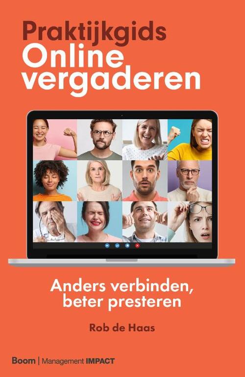 Boom Uitgevers Praktijkgids Online vergaderen