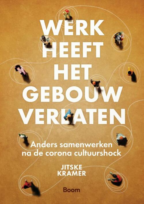 Boom Uitgevers Werk heeft het gebouw verlaten