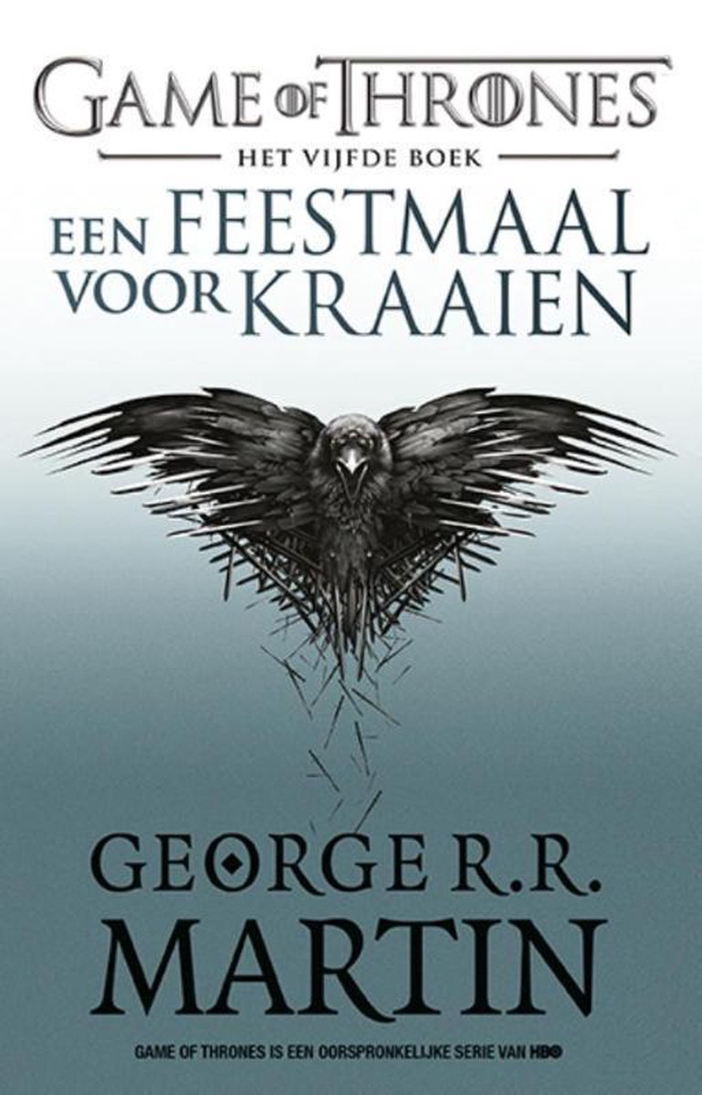 Game of Thrones 5 - Een Feestmaal voor Kraaien