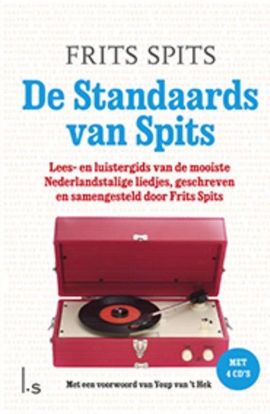 De Standaards van Spits + 4 cd&apos;s