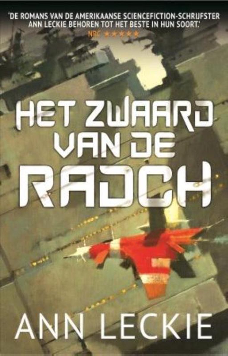 Het Zwaard van de Radch