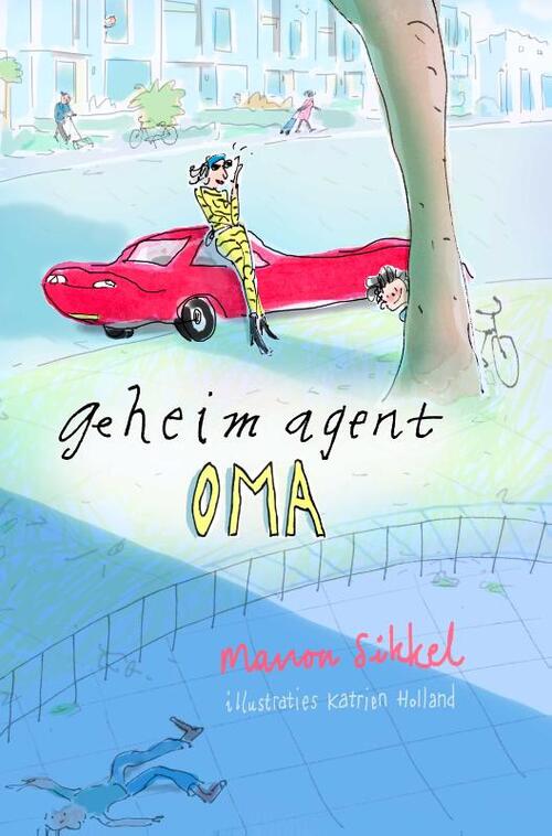 Geheim agent oma