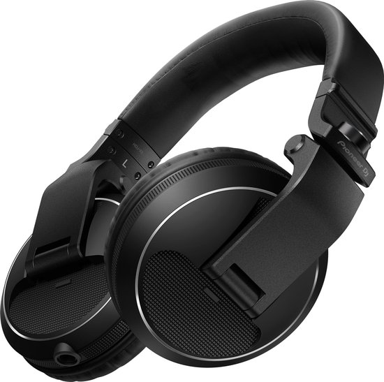 Pioneer HDJ-X5 - Negro - Negro