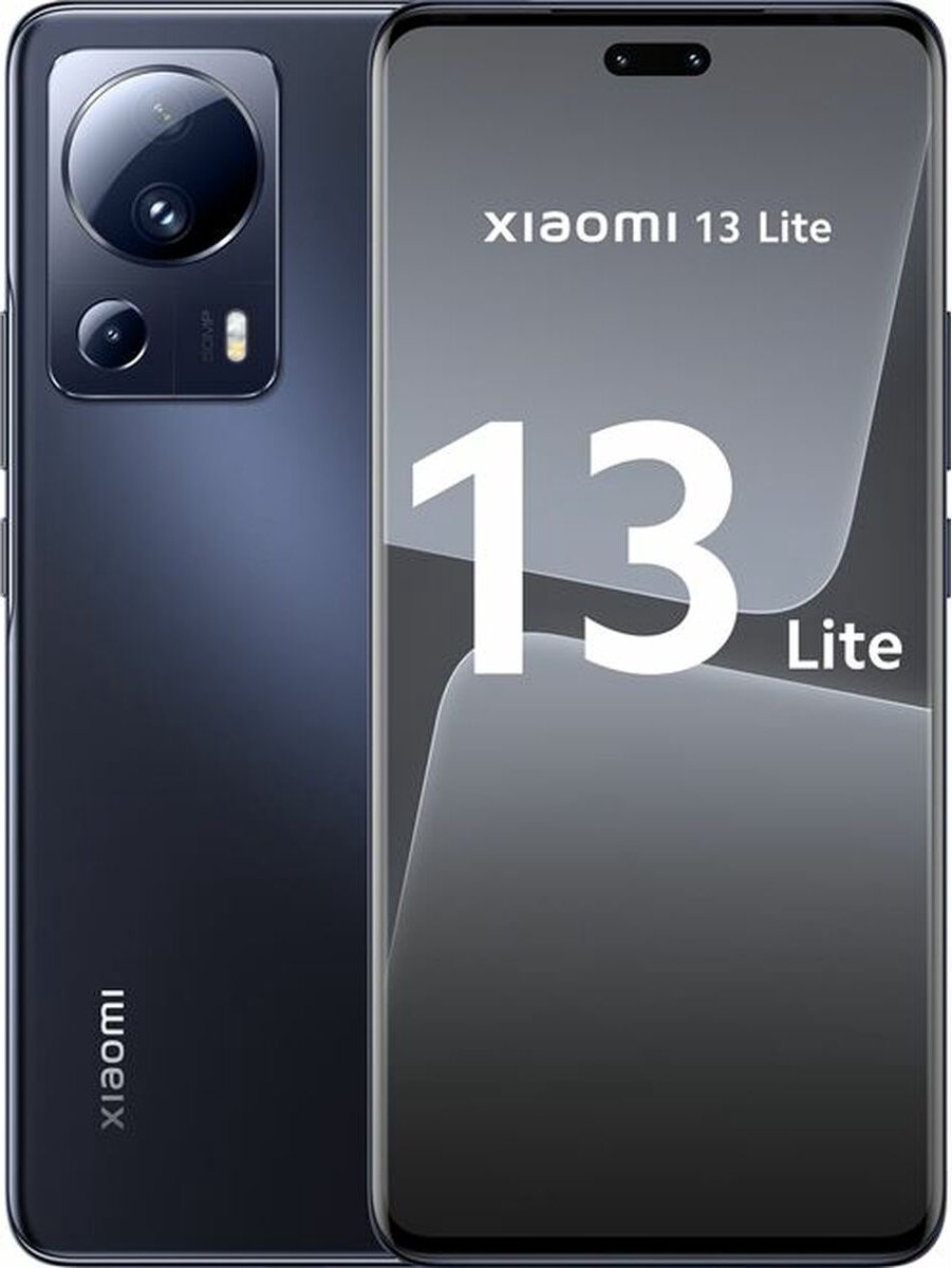 Xiaomi - 13 Lite 5G 8 GB + 256 GB Móvil Libre