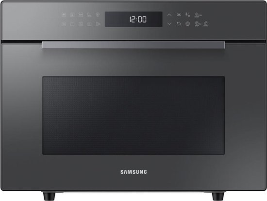 Samsung MC35R8058CC/EN - Zwart