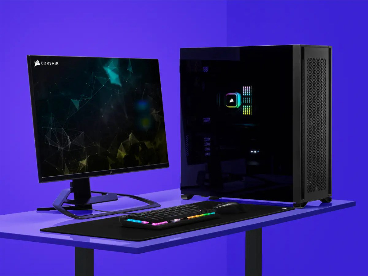 Corsair iCUE H100i RGB Elite - 240mm
