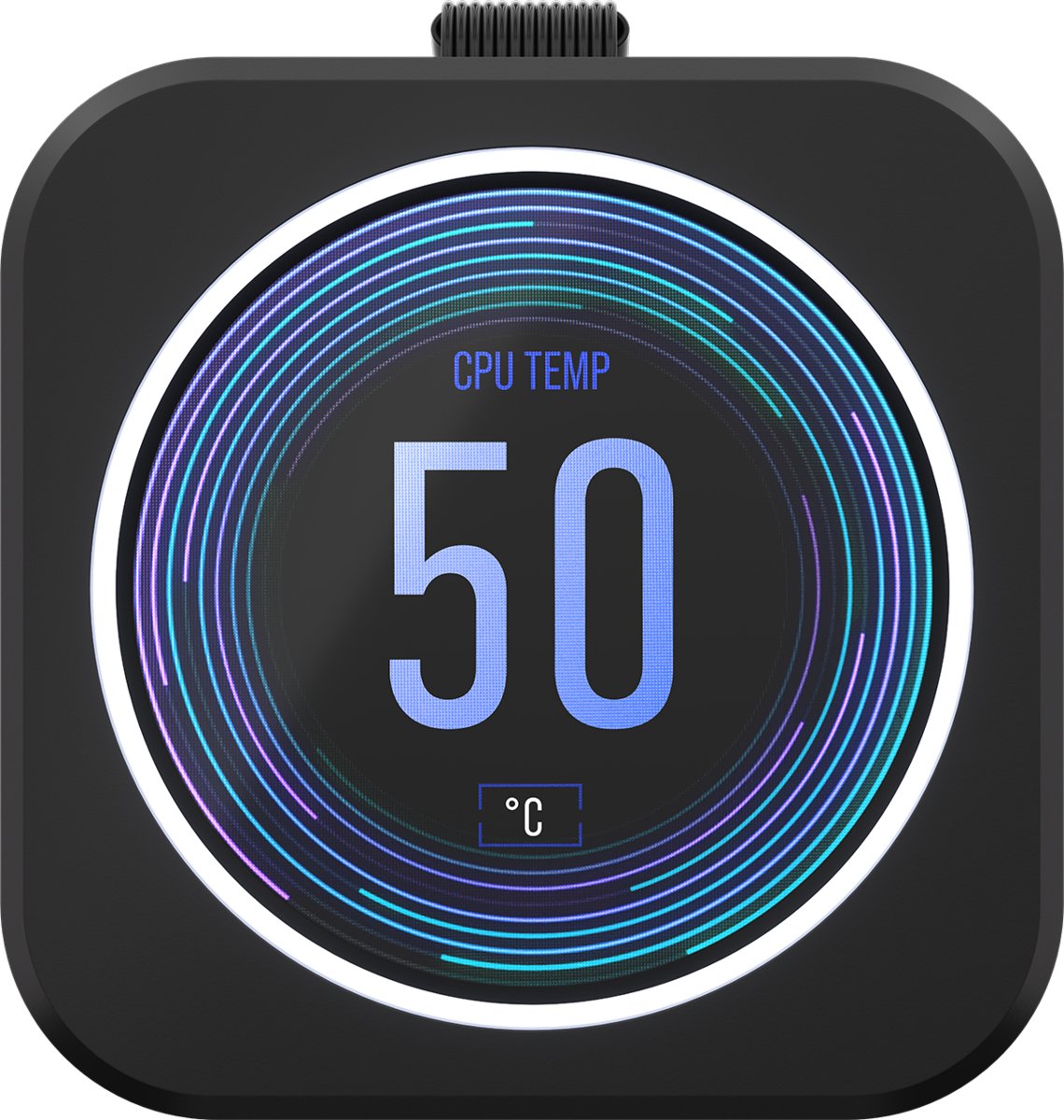 Corsair iCUE H100i Elite LCD XT - 240mm