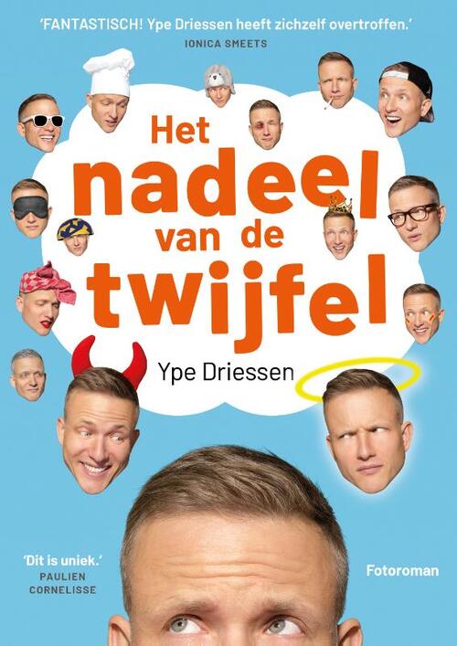 Luitingh Sijthoff Het nadeel van de twijfel