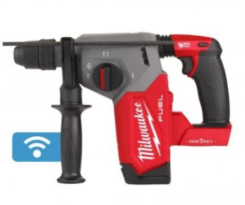 Milwaukee M18 ONEFHX-0 FUEL | SDS-plus boorhamer | 18V | Li-ion Accu | 4-standen