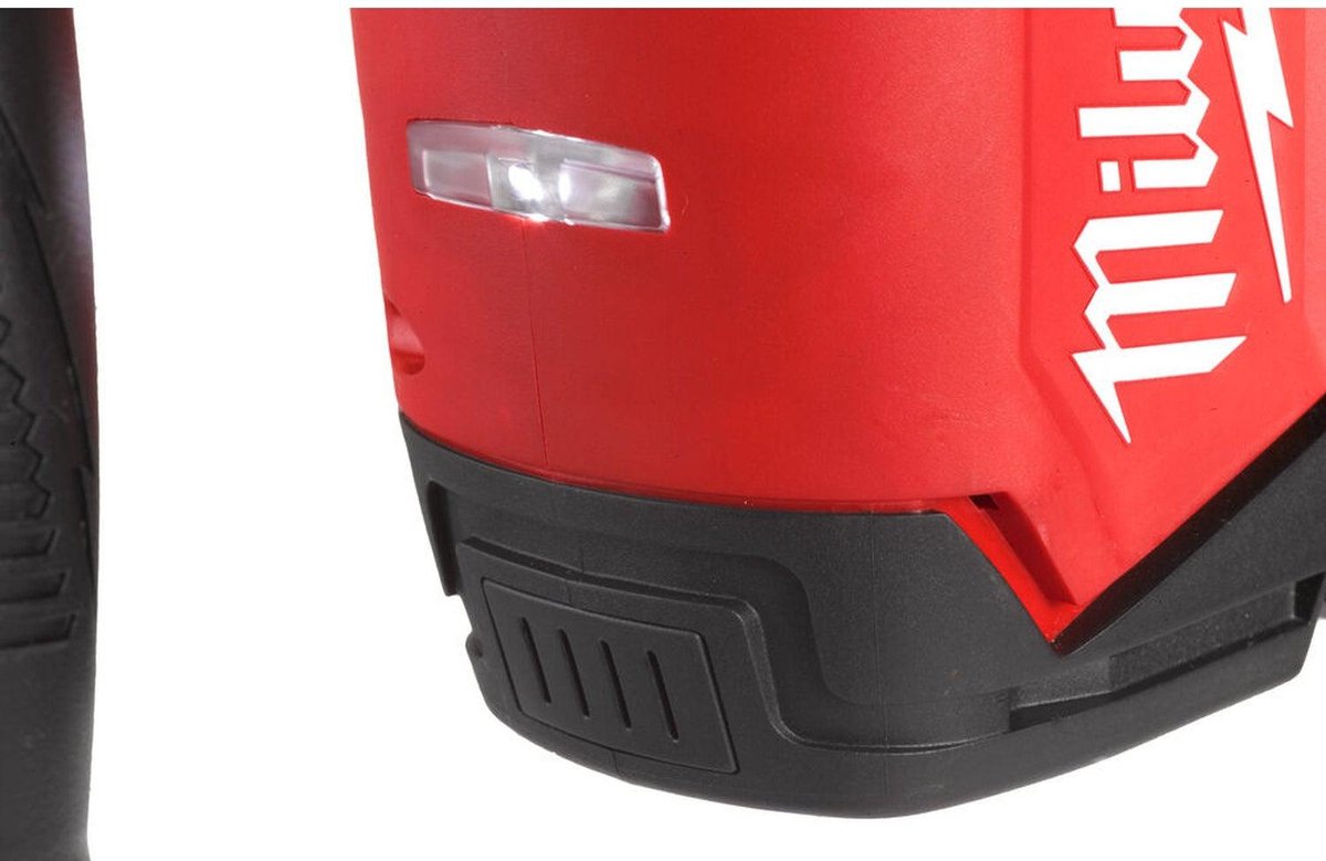 Milwaukee M18 ONEFH-0 | SDS-plus boorhamer body | 18V | Li-ion Accu | One-key | 4-standen