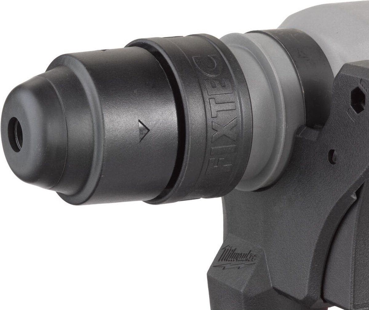 Milwaukee M18 ONEFH-0 | SDS-plus boorhamer body | 18V | Li-ion Accu | One-key | 4-standen