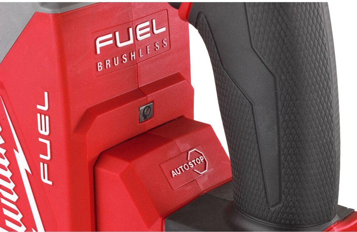 Milwaukee M18 ONEFH-0 | SDS-plus boorhamer body | 18V | Li-ion Accu | One-key | 4-standen