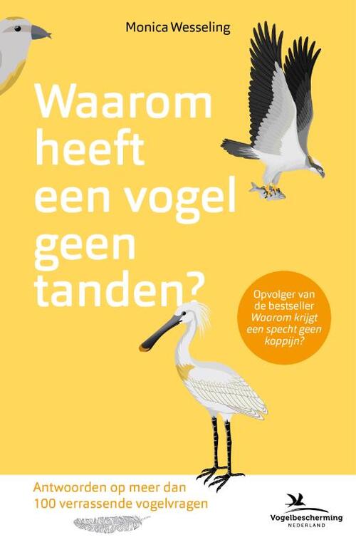 Luitingh Sijthoff Waarom heeft een vogel geen tanden?