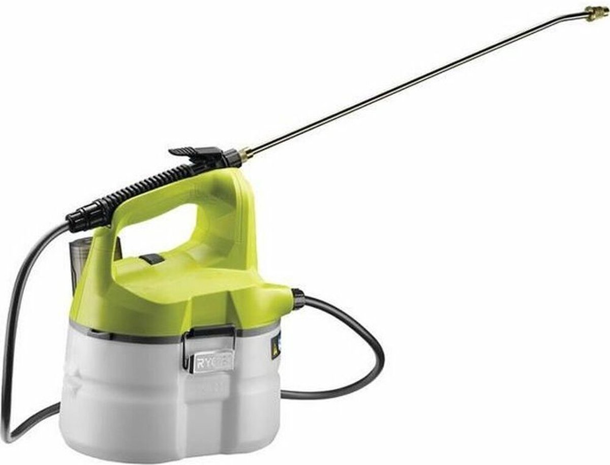 Ryobi OWS1880 18V Li-Ion Accu Onkruidsprayer Body - 3,5L - 30l/u