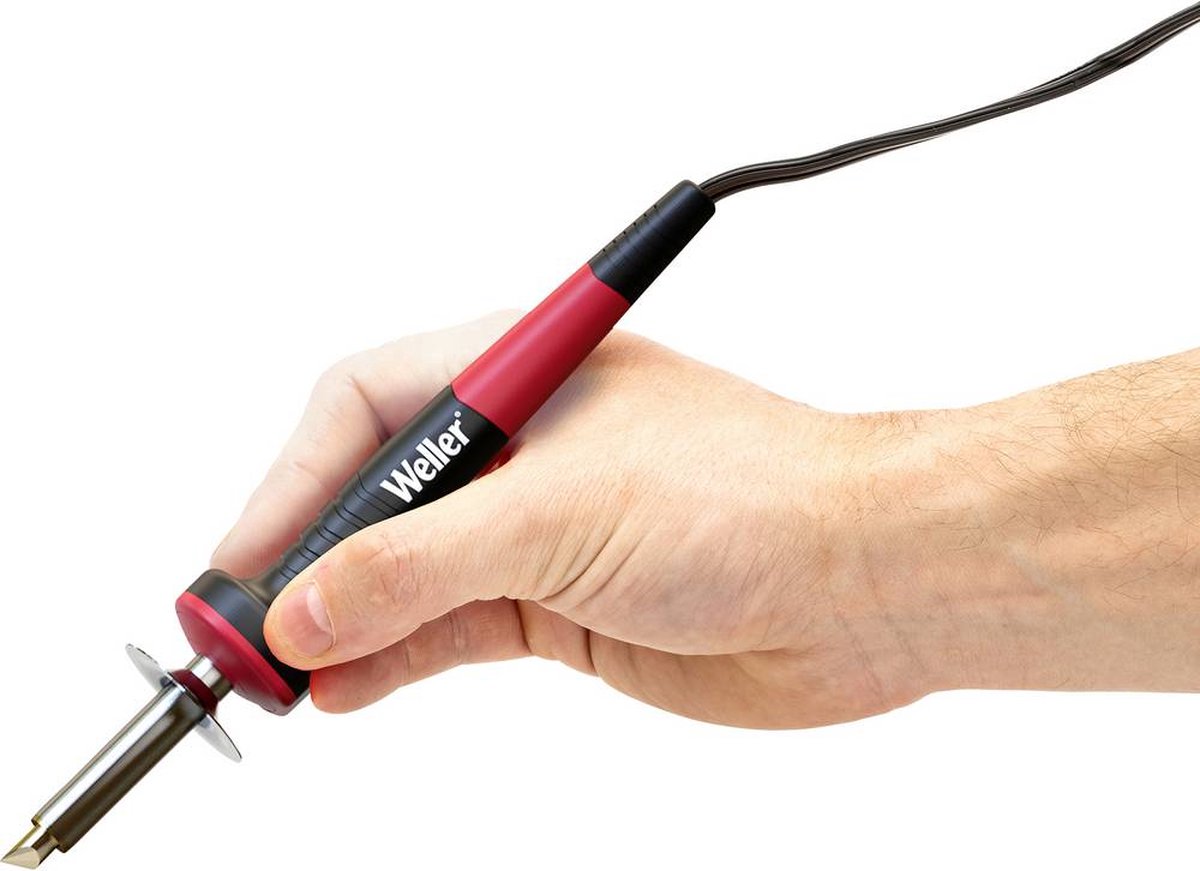 Weller WLIWBK1523C Houtbrander Soldeerset - 25W - 8-delig EU