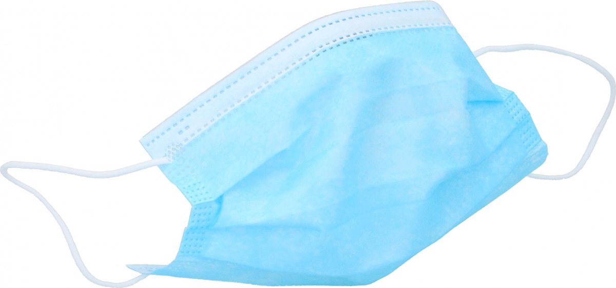 EDCO 871129213448 Mondkapje / Mondmasker (10st)