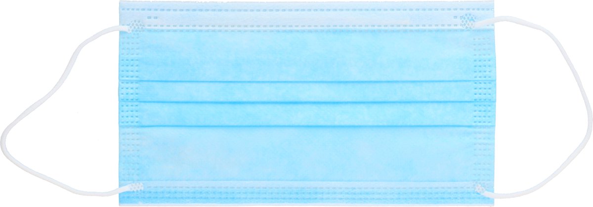 EDCO 871129213448 Mondkapje / Mondmasker (10st)