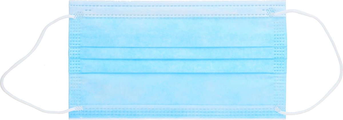 EDCO 871129213448 Mondkapje / Mondmasker (10st)