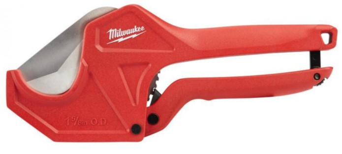 Milwaukee 4932464172 PVC Snijder - 42mm