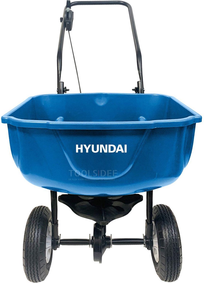 Hyundai 58501 Strooiwagen - 25L