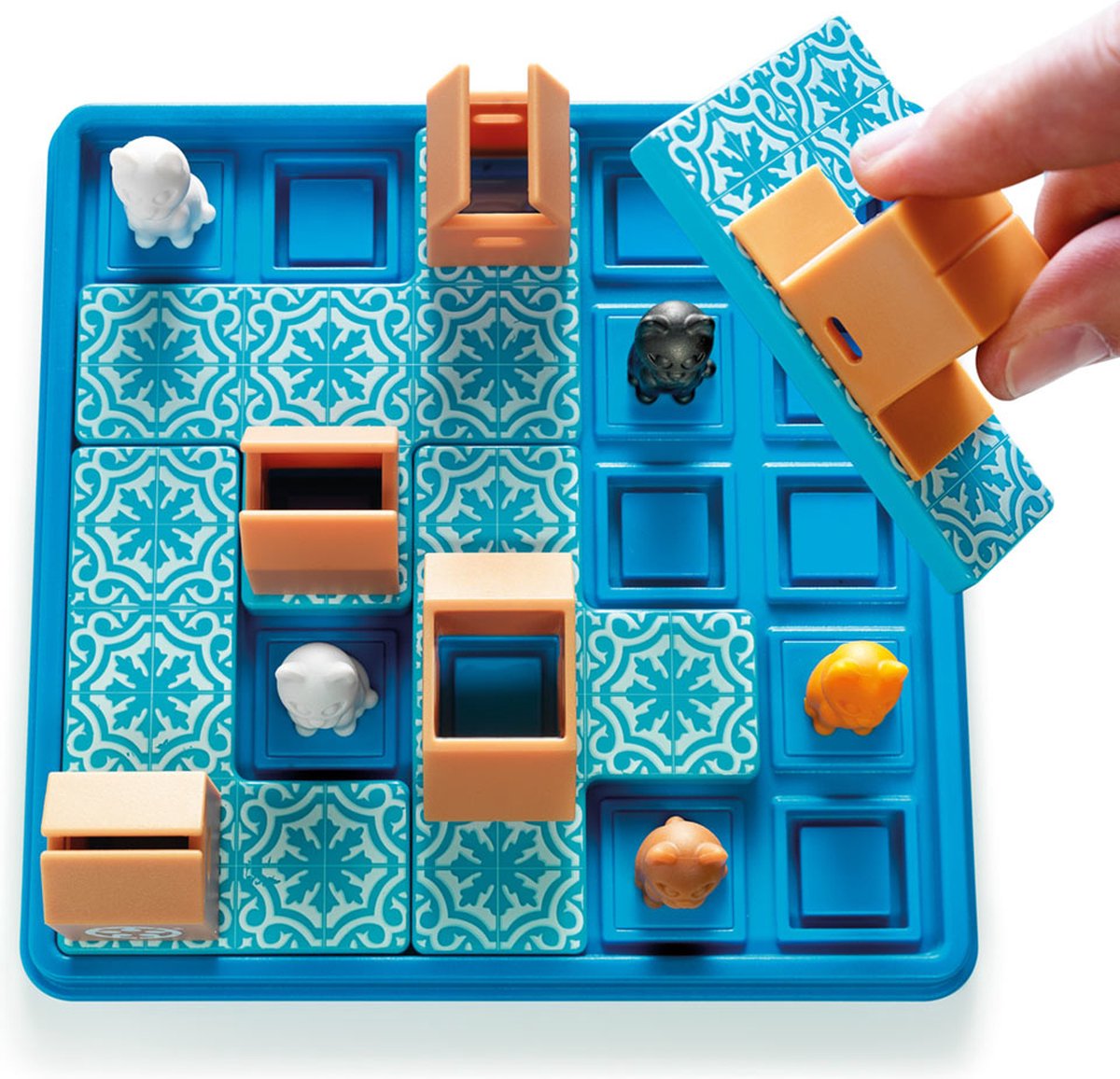 Smartgames Spel Cats and Boxes