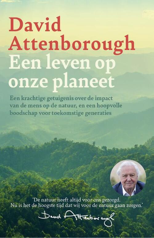 Luitingh Sijthoff Een leven op onze planeet