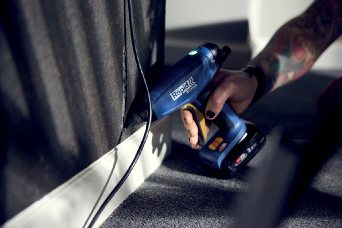 Rapid BGX500 18V Li-ion Accu Lijmpistool Body - Power4All