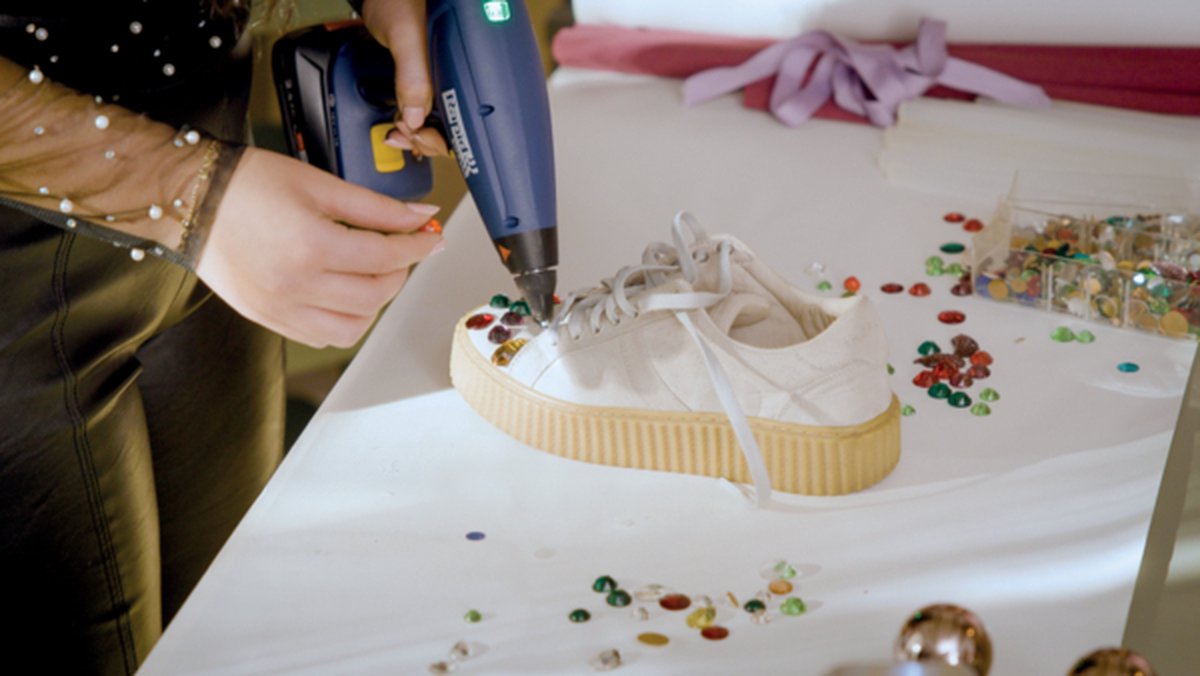 Rapid BGX500 18V Li-ion Accu Lijmpistool Body - Power4All