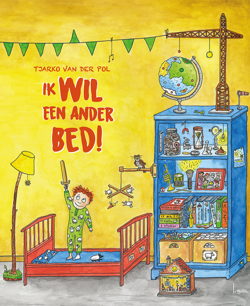 Ik wil een ander bed