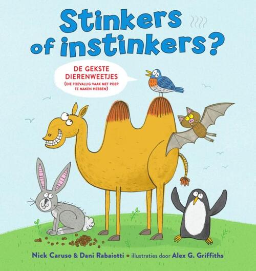 Luitingh Sijthoff Stinkers of instinkers