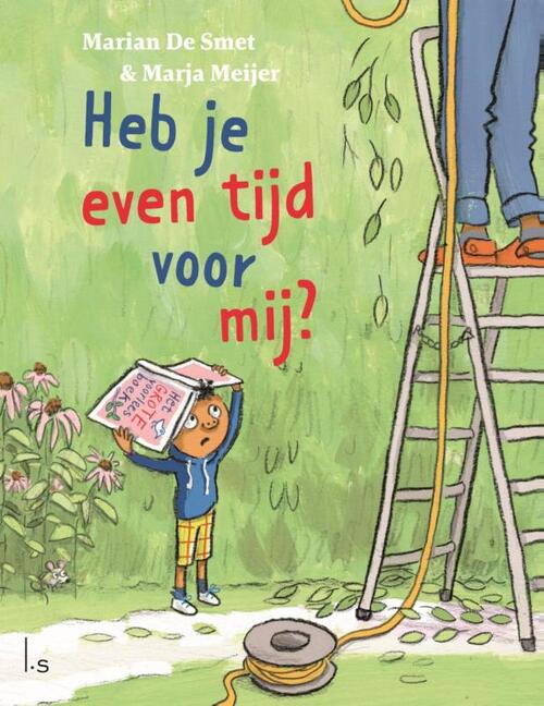 Heb je even tijd voor mij?