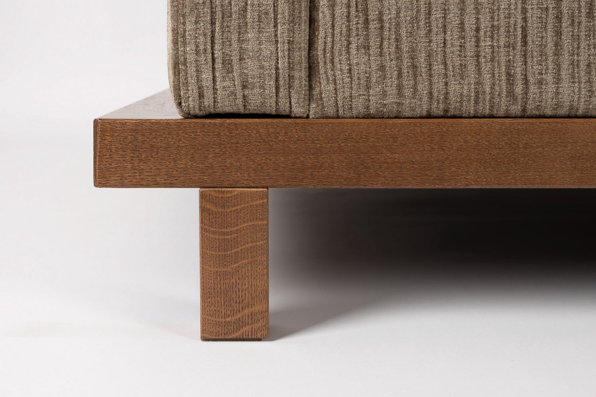 Zuiver Blossom 3-zitsbank - Beige