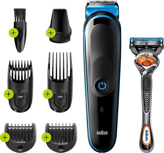 Braun MGK3245 Multi Grooming Kit 7-in-1 Trimmer