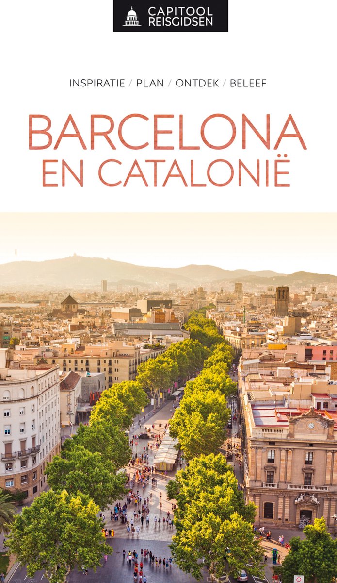 Barcelona en Catelonië