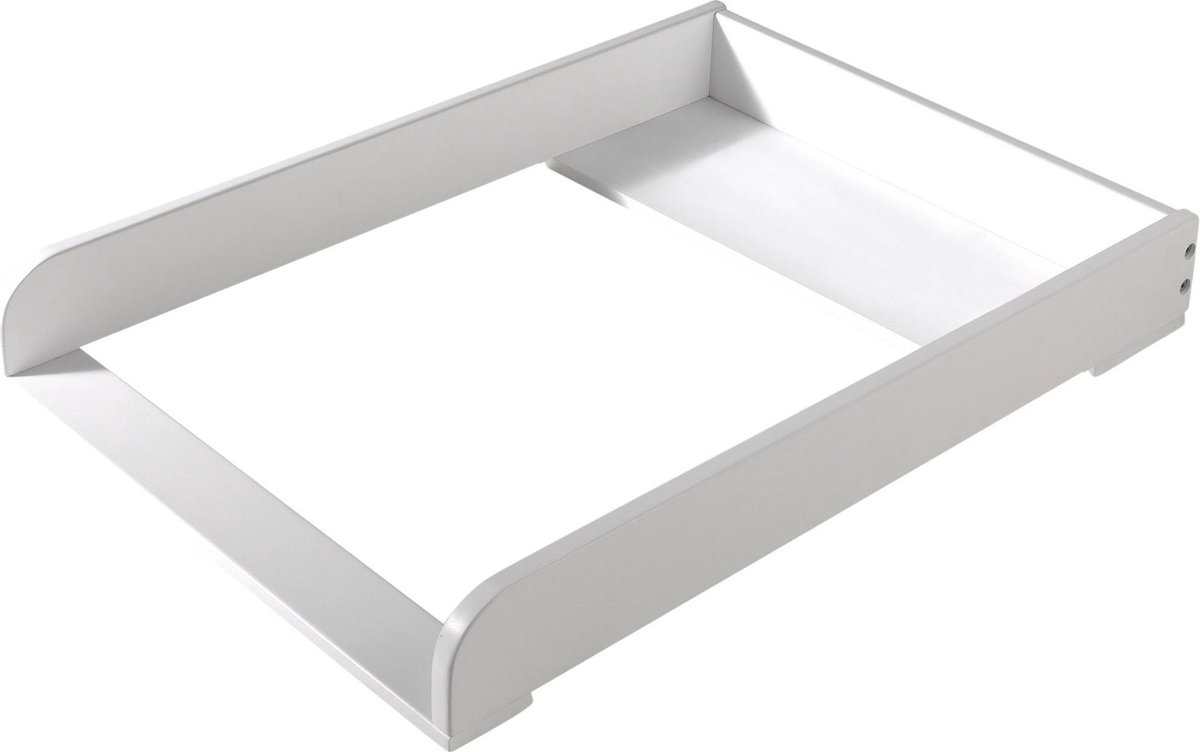 Vipack Erik Commode Opzet Wit