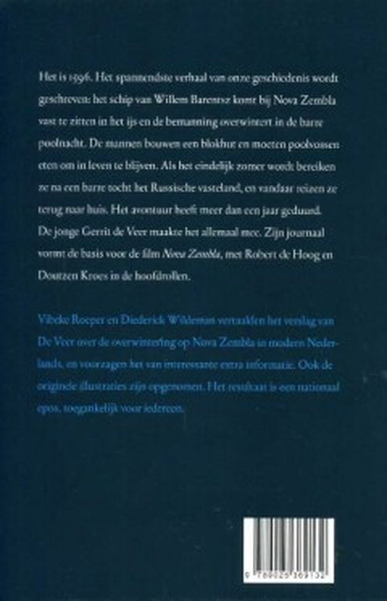 Nova Zembla