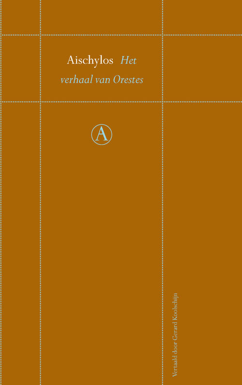 Athenaeum Het verhaal van Orestes