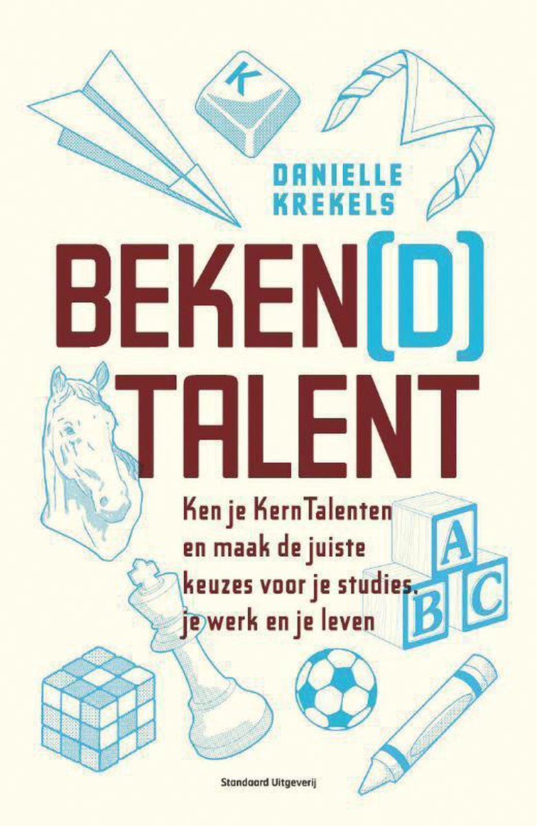 Standaard Uitgeverij Beken(d) talent