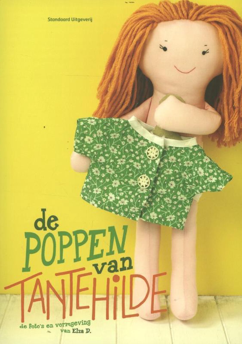 Standaard Uitgeverij De poppen van Tantehilde