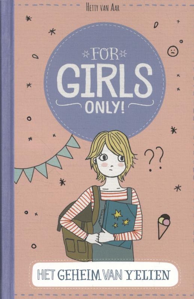 For girls only - Het geheim van Yelien