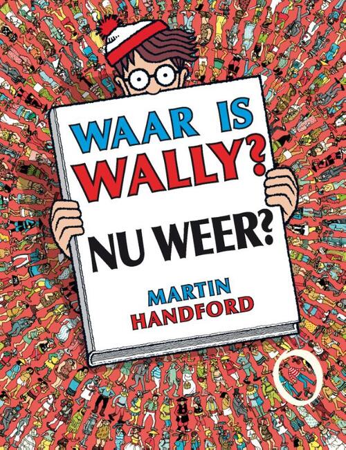 Waar is Wally? - Nu weer?