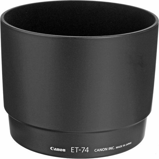 Canon ET-74 Zonnekop