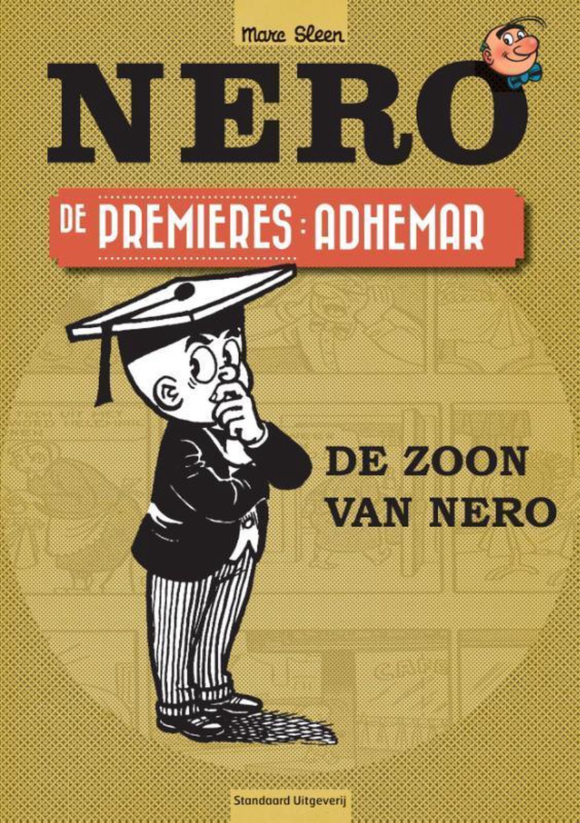 Nero De Premières - Adhemar Zoon van Nero