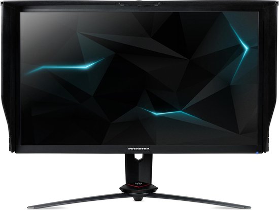 Acer Predator XB273 69,1 cm (27.2'') 1920 x 1080 Pixels Full HD LED Flat - Negro