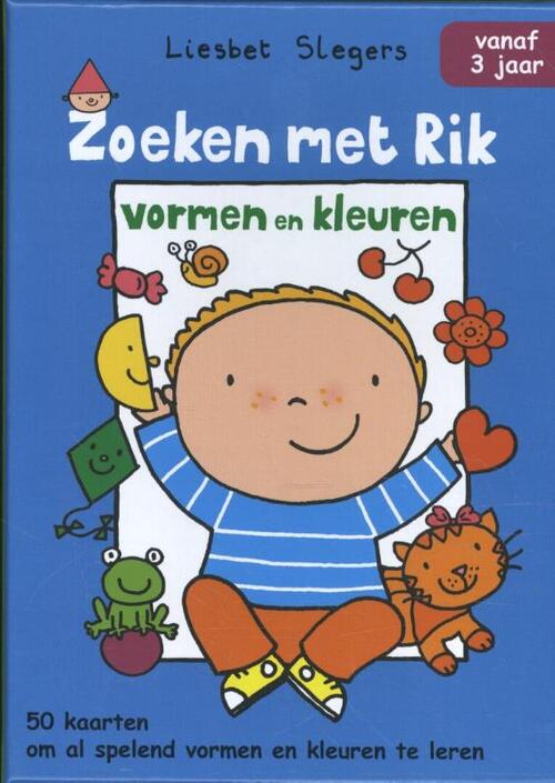 Zoeken met Rik